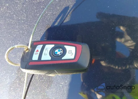 2016 BMW 328I xDrive from USA, damaged, VIN WBA8E3C56GK502679